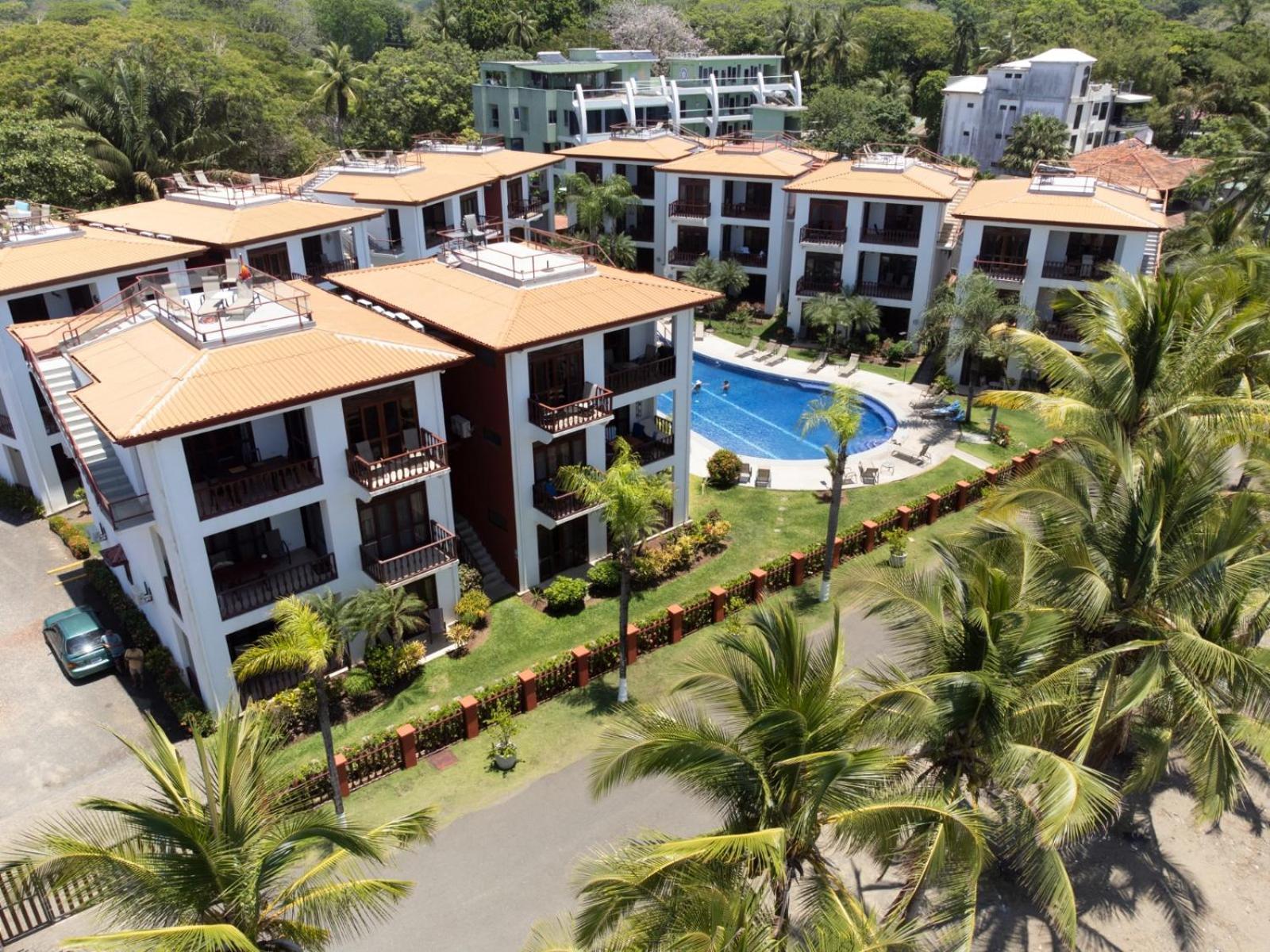 Condo Ocean Front With Rooftop In Bahia Azul, Jaco Beach Экстерьер фото